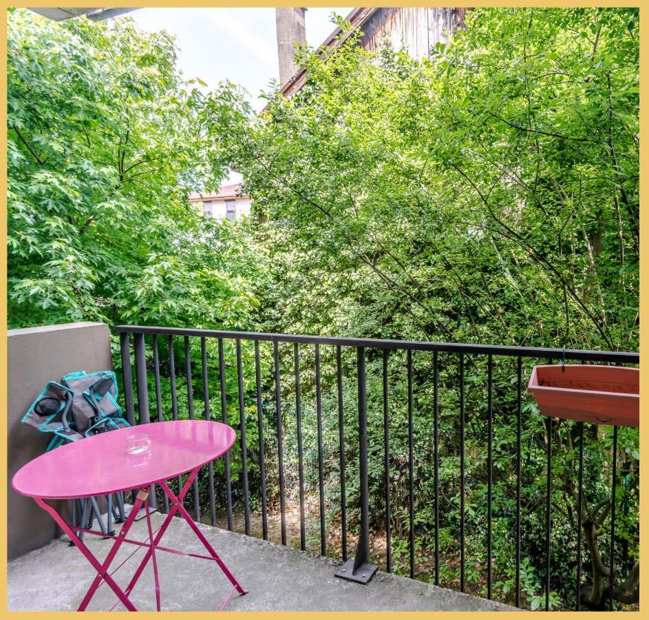 Charmant Appartement Centre Ville Thonon-Les-Bains Exterior foto