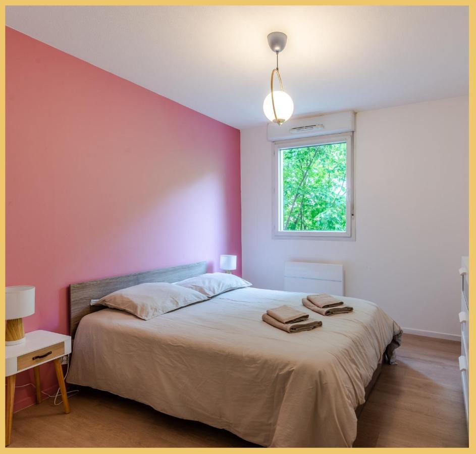 Charmant Appartement Centre Ville Thonon-Les-Bains Exterior foto